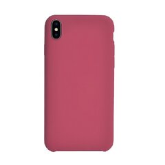 Apple iPhone XS MAX Hard Cover By Big Ben Pink цена и информация | Чехлы для телефонов | 220.lv