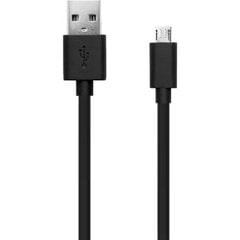 USB MircoUSB 2A kabelis, 1 m цена и информация | Кабели и провода | 220.lv