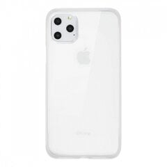 Apple iPhone 11 Pro Max Silicone Cover By Big Ben Transparent цена и информация | Чехлы для телефонов | 220.lv
