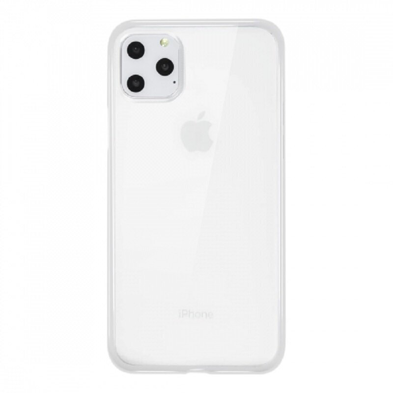 Apple iPhone 11 Pro Max Silicone Cover By Big Ben Transparent cena un informācija | Telefonu vāciņi, maciņi | 220.lv