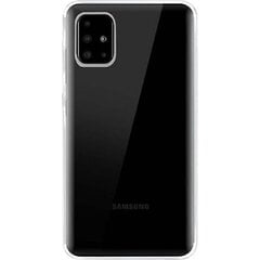 bigben SILITRANSA51 Transparent Case for Galaxy A51 цена и информация | Чехлы для телефонов | 220.lv