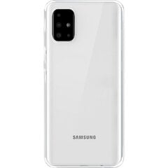 Big Ben чехол для Samsung Galaxy A71, Прозрачный цена и информация | Чехлы для телефонов | 220.lv