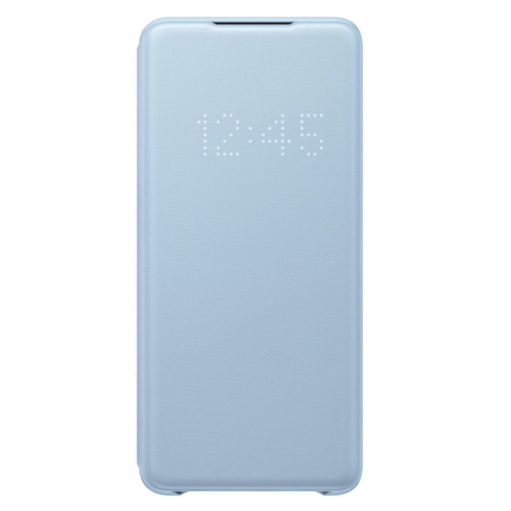 Samsung LED View Cover with LED display for Samsung Galaxy S20 Plus blue (EF-NG985PLEGEU) (Blue) цена и информация | Telefonu vāciņi, maciņi | 220.lv