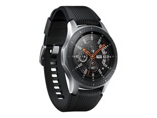 Samsung Galaxy Watch LTE, 46 мм, серебро цена и информация | Смарт-часы (smartwatch) | 220.lv