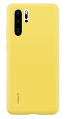 Чехол Huawei P30 Pro Lime Yellow цена и информация | Чехлы для телефонов | 220.lv