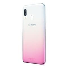 Gradation Cover AA405CPE telefona maciņš priekš Samsung Galaxy A40, rozā cena un informācija | Telefonu vāciņi, maciņi | 220.lv