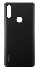 Maciņš oriģināls TPU Case Huawei P Smart Z melns цена и информация | Чехлы для телефонов | 220.lv