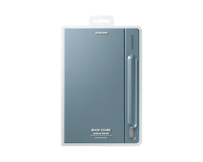 Samsung Galaxy Tab S6 Book Cover, 10.5" cena un informācija | Somas, maciņi | 220.lv