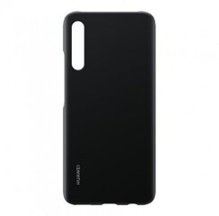 HUAWEI P SMART PRO PROTECTIVE CASE BLACK цена и информация | Чехлы для телефонов | 220.lv