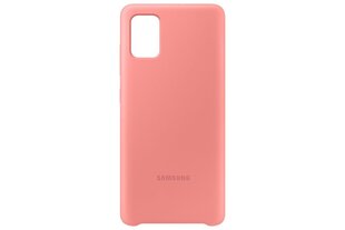 Samsung Silicone Cover цена и информация | Чехлы для телефонов | 220.lv