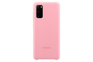 Samsung чехол для Samsung Galaxy S20, Pink цена и информация | Чехлы для телефонов | 220.lv