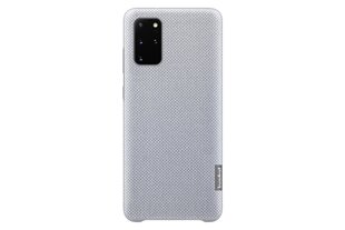 Samsung Kvadrat чехол для Samsung Galaxy S20+, Gray цена и информация | Чехлы для телефонов | 220.lv