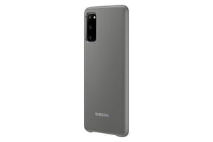 Futrālis Samsung EF-KG980CJEGEU paredzēts Samsung Galaxy S20, pelēks cena un informācija | Telefonu vāciņi, maciņi | 220.lv