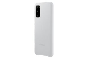 Samsung чехол для Samsung Galaxy S20, Light Grey цена и информация | Чехлы для телефонов | 220.lv