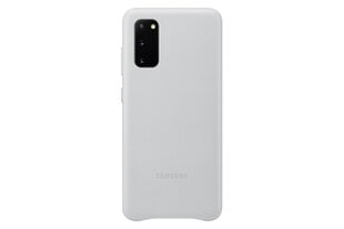 Samsung чехол для Samsung Galaxy S20, Light Grey цена и информация | Чехлы для телефонов | 220.lv