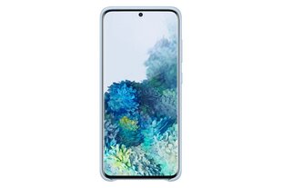 Samsung EF-VG980LLEGEU для Samsung Galaxy S20, синий цена и информация | Чехлы для телефонов | 220.lv