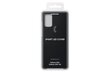 Samsung LED vāciņš EF-KG985CB priekš S20 Plus melns cena un informācija | Telefonu vāciņi, maciņi | 220.lv