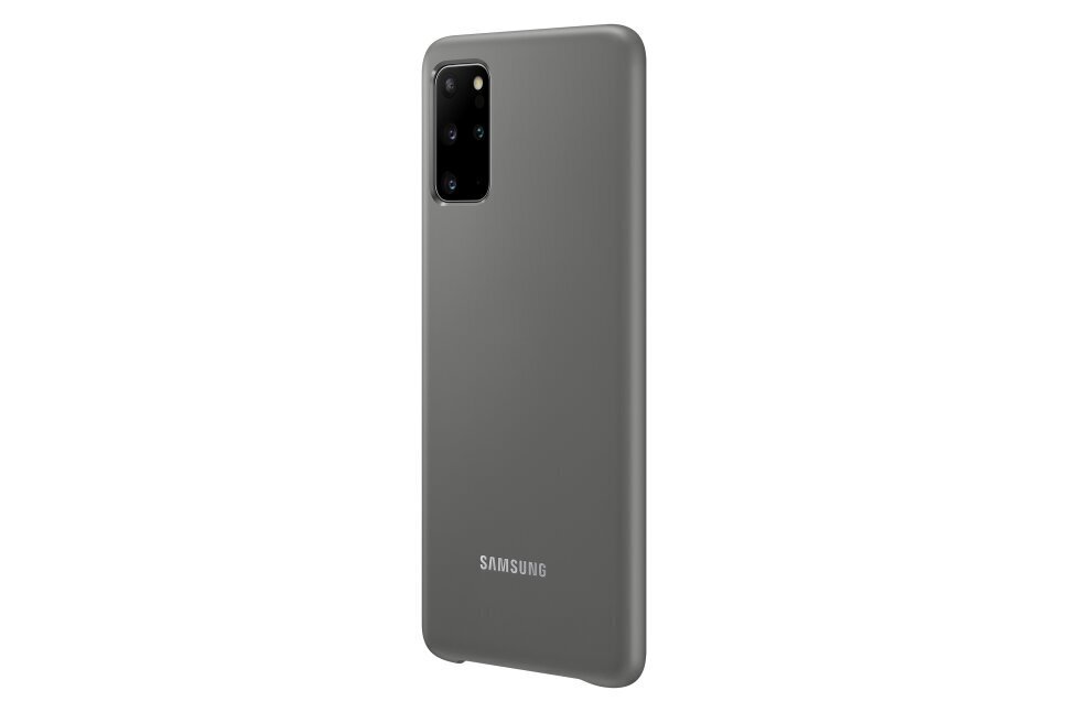 EF-KG985CJE Samsung LED Cover for Galaxy S20+ Gray cena un informācija | Telefonu vāciņi, maciņi | 220.lv