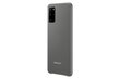 EF-KG985CJE Samsung LED Cover for Galaxy S20+ Gray cena un informācija | Telefonu vāciņi, maciņi | 220.lv