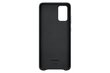 EF-VG985LBE Samsung Leather Cover for Galaxy S20+ Black цена и информация | Telefonu vāciņi, maciņi | 220.lv