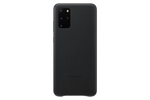 Samsung чехол для Samsung Galaxy S20 Plus, черный цена и информация | Чехлы для телефонов | 220.lv