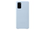 EF-VG985LLE Samsung Leather Cover for Galaxy S20+ Blue
