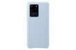 Futrālis Samsung EF-VG988LLEGEU paredzēts Samsung Galaxy S20 Ultra, mėlyna цена и информация | Telefonu vāciņi, maciņi | 220.lv