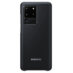 Samsung чехол для Samsung Galaxy S20 Ultra, Черный цена и информация | Чехлы для телефонов | 220.lv