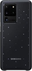 Samsung чехол для Samsung Galaxy S20 Ultra, Черный цена и информация | Чехлы для телефонов | 220.lv