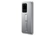 EF-RG988CSE Samsung Standing Cover for Galaxy S20 Ultra Silver cena un informācija | Telefonu vāciņi, maciņi | 220.lv