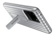 EF-RG988CSE Samsung Standing Cover for Galaxy S20 Ultra Silver цена и информация | Telefonu vāciņi, maciņi | 220.lv