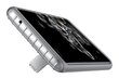 EF-RG988CSE Samsung Standing Cover for Galaxy S20 Ultra Silver цена и информация | Telefonu vāciņi, maciņi | 220.lv