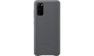 Samsung EF-VG980LJEGEU для Galaxy S20, серый цена и информация | Чехлы для телефонов | 220.lv