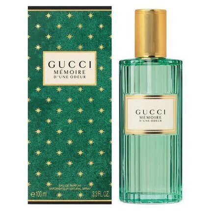 Parfimērijas ūdens sievietēm un vīriešiem Gucci Memoire D'Une Odeur EDP 100 ml cena un informācija | Sieviešu smaržas | 220.lv