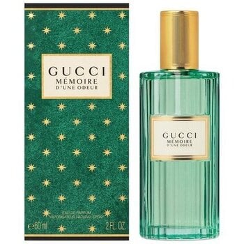 Парфюмированная вода для мужчин и женщин Gucci Memoire D'Une Odeur EDP 60 мл цена и информация | Женские духи | 220.lv