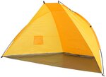 Пляжная палатка Waimea Bastion, желтая