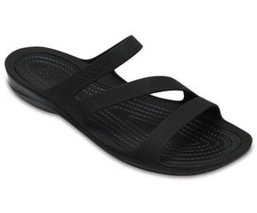 Sieviešu čības Crocs Swiftwater Sandal cena un informācija | Iešļūcenes, čības sievietēm | 220.lv