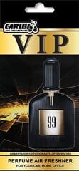 Освежитель воздуха для автомобилей «VIP» № 99 Tom Ford "Black Orchid" цена и информация | Освежители воздуха для салона | 220.lv