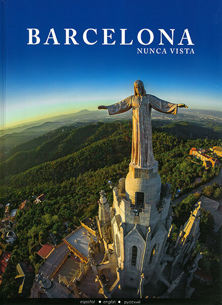 Barselona / Nunca Vista цена и информация | Grāmatas par arhitektūru | 220.lv