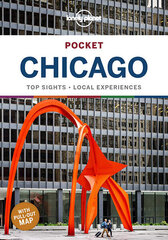 Lonely Planet Pocket Chicago 4th edition цена и информация | Путеводители, путешествия | 220.lv