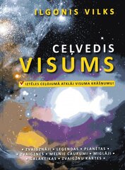 Visums. Ceļvedis, VILKS ILGONIS (LV) цена и информация | Энциклопедии, справочники | 220.lv