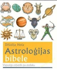 Astroloģijas bībele цена и информация | Самоучители | 220.lv