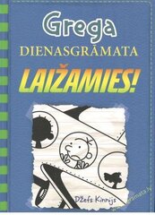 Grega dienasgrāmata 12 / Laižamies цена и информация | Книги для подростков  | 220.lv