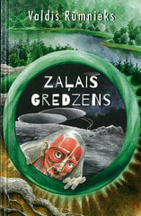 Zaļais gredzens цена и информация | Книги для подростков  | 220.lv