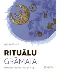 Rituālu grāmata цена и информация | Книги по социальным наукам | 220.lv