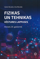 Fizikas un tehnikas vēstures lappuses cena un informācija | Sociālo zinātņu grāmatas | 220.lv