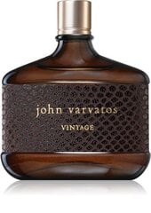 Tualetes ūdens John Varvatos Vintage EDT vīriešiem 125 ml cena un informācija | John Varvatos Smaržas, kosmētika | 220.lv