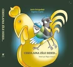 Cekulaina zīle dzied.. stāsti par Rīgas vēsturi cena un informācija | Enciklopēdijas, uzziņu literatūra | 220.lv