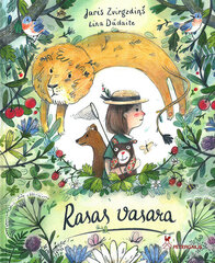 Rasas vasara цена и информация | Книги для малышей | 220.lv