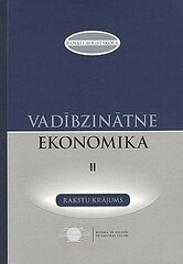 Vadībzinātne Ekonomika II cena un informācija | Mārketinga grāmatas | 220.lv